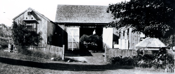 Weir Barn (Historic) Banner