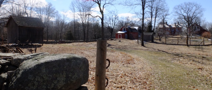 Weir Outbuildings - Banner