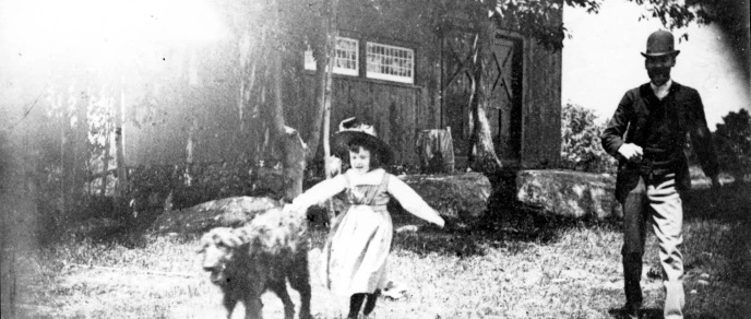 Weir Studio - historic banner