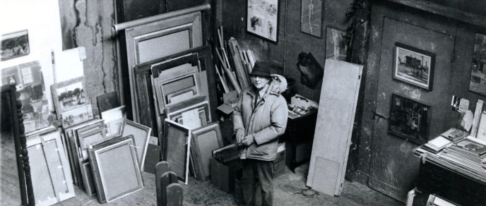 Young Studio - Historic Banner