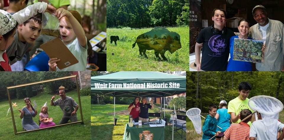 A variety of NPS programs hosted by Weir Farm NHS