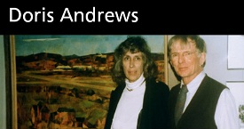 Doris Andrews Banner Doris Andrews Banner