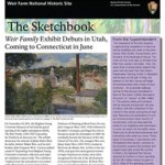 Front Page Summer 2012 Newsletter