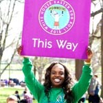 Volunteer at White House Easter Egg Roll