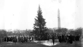 1923 National Christmas Tree