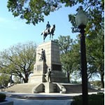 General Sherman Statue