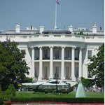 White House South Lawn