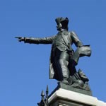 General Rochambeau Statue