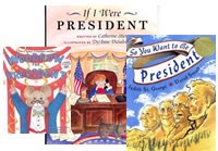 Images of books used in the education program.