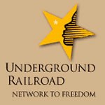 Logo of the Underground Railroad program.
