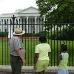 Park Ranger Walking Tour Park Ranger Walking Tour