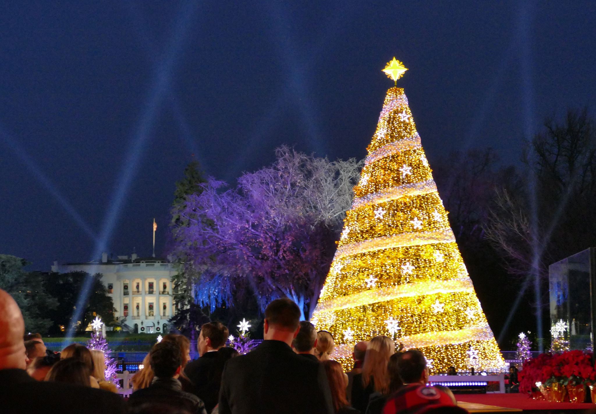 2017 National Christmas Tree Lighting Ceremony