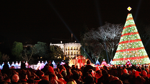 white house christmas tree lighting 2020 National Christmas Tree President S Park White House U S National Park Service white house christmas tree lighting 2020