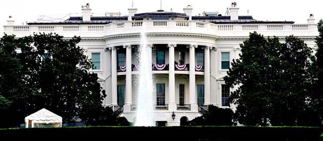 About The White House