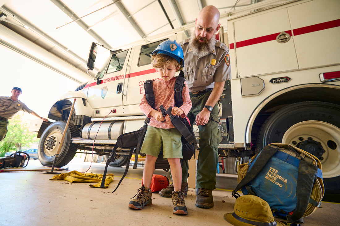 Ranger Programs - Whiskeytown National Recreation Area (U.S. National ...
