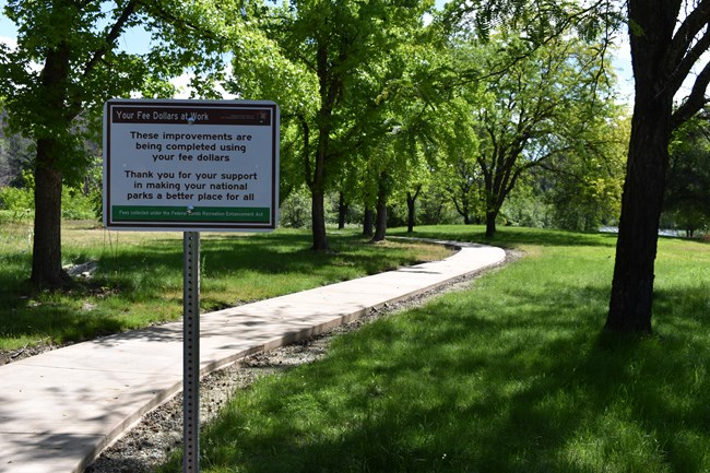 Carr Power House Picnic Area