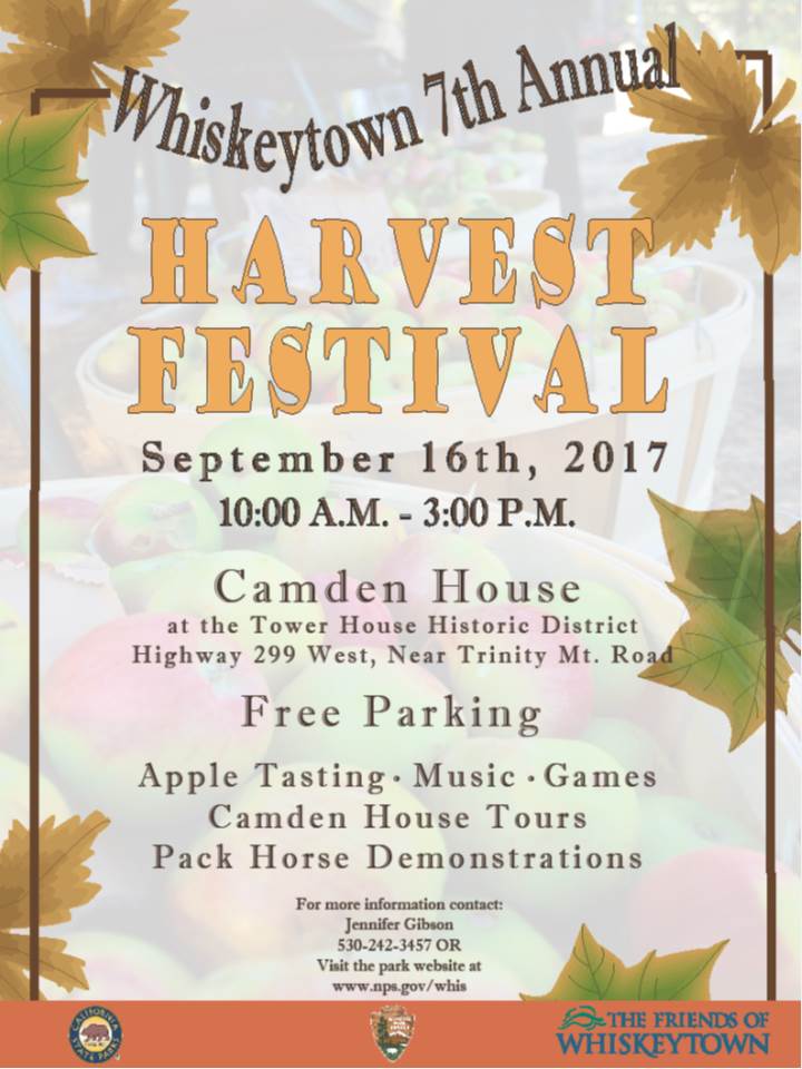 Harvest Festival 7th Annual 2017