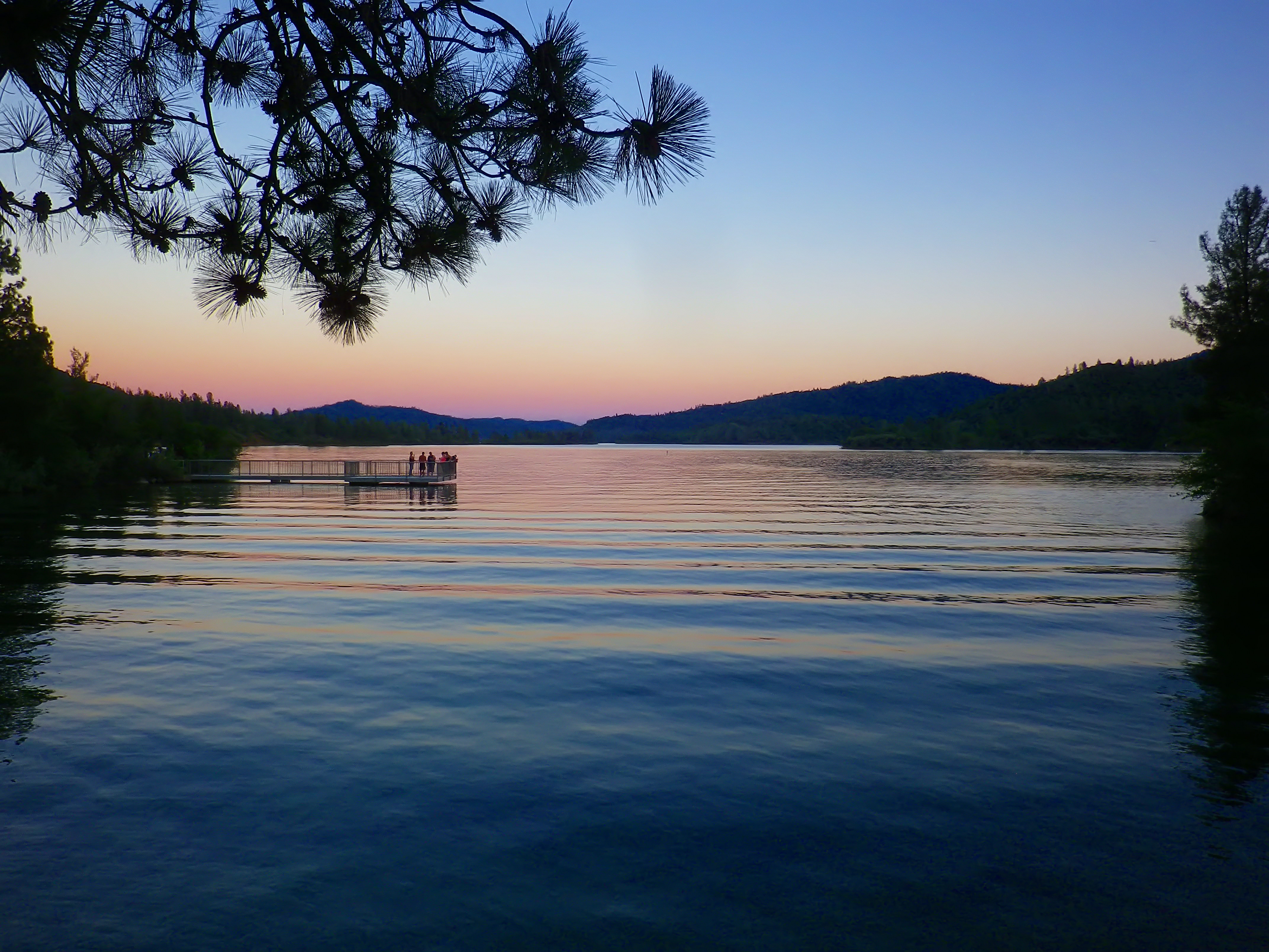 Whiskeytown Lake