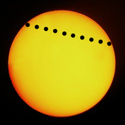 Transit of Venus, 2012 httpswwwnpsgovwhislearnnewsimagesTransit