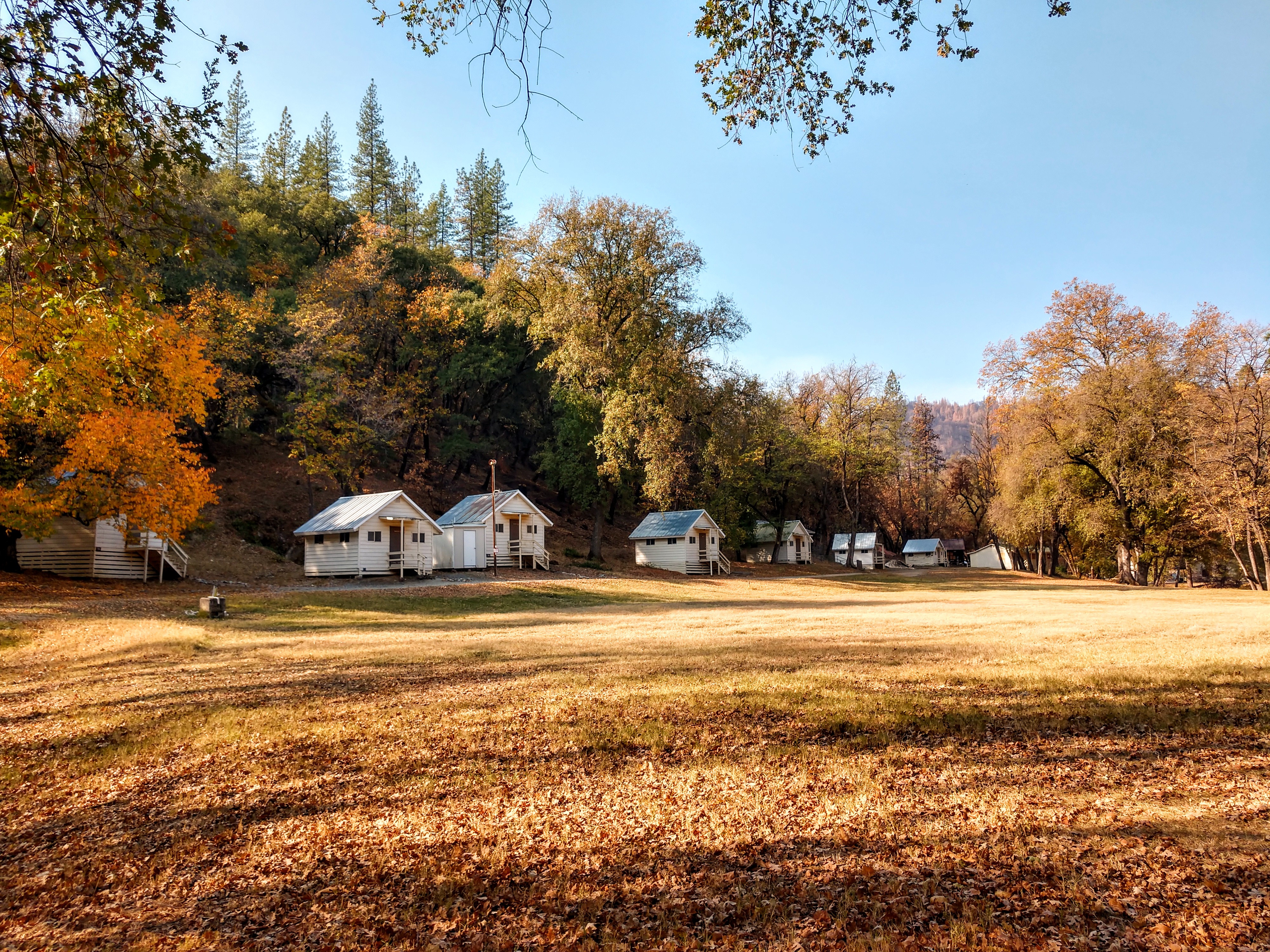 Cabins at Whiskeytown Environmental School Community Cabins at Whiskeytown Environmental School Community