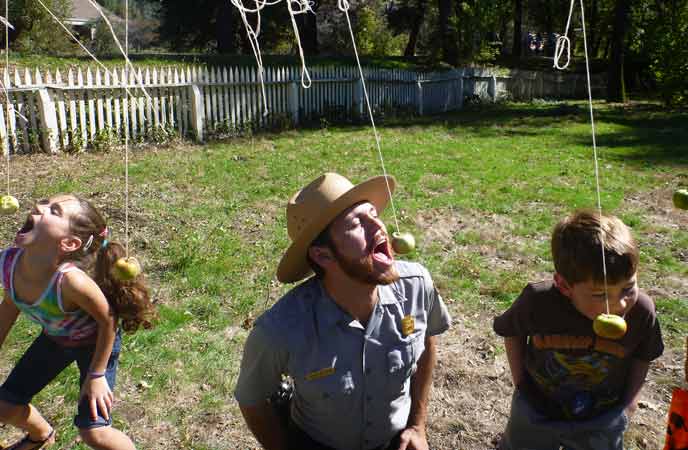 Celebrate the Fall Season at Whiskeytown's 2nd Annual Harvest Festival