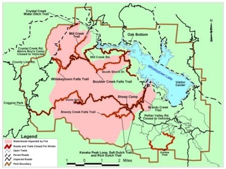 closure map closure map