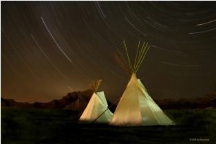 Image from one of Braveheart's residencies