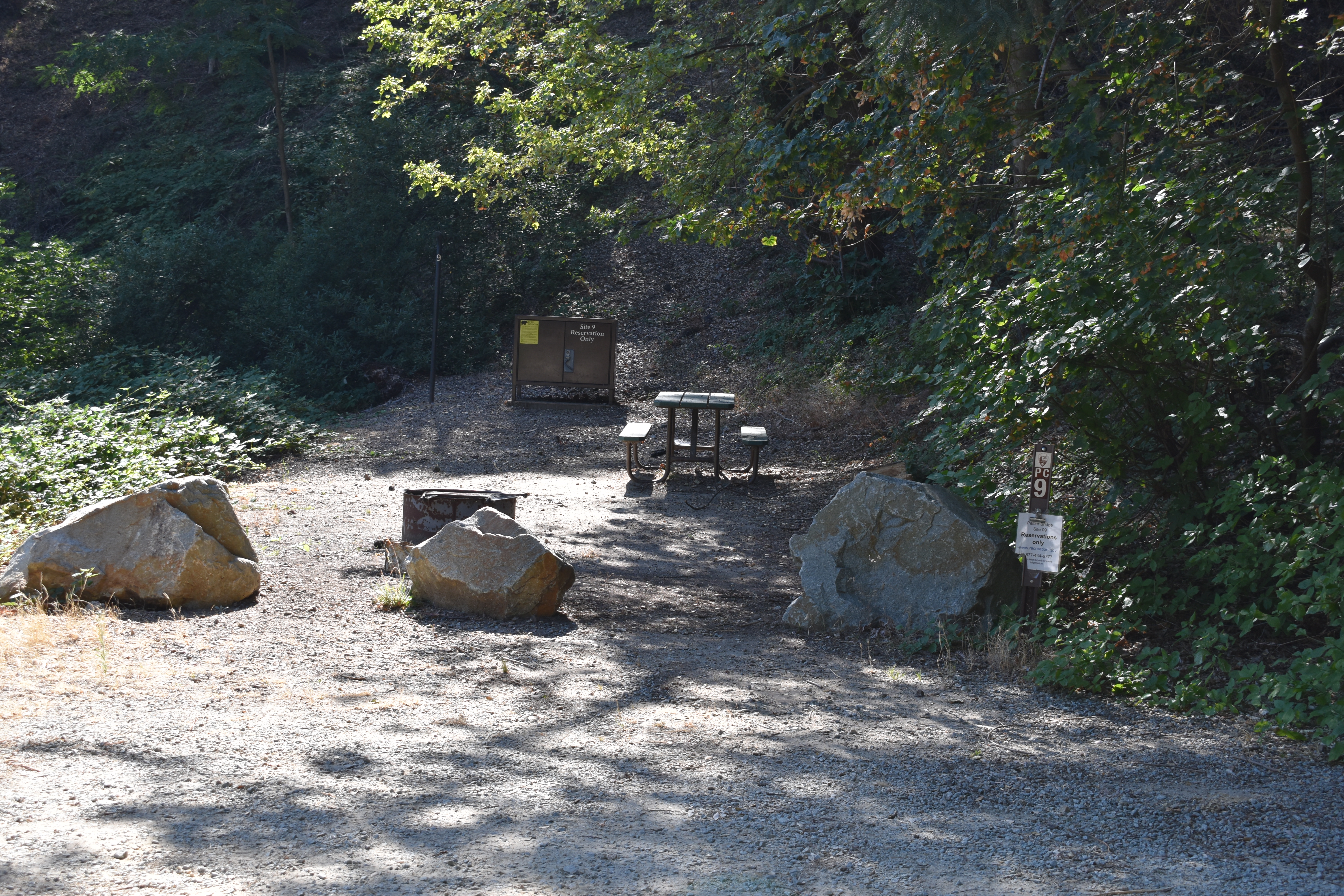 Photo of Peltier Bridge Camp Ground