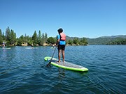Whiskeytown SUP program Whiskeytown SUP program