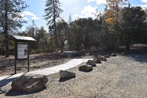 Guardian Rock Trail