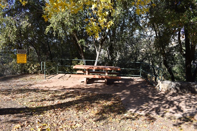 Shasta Divide Nature Trail