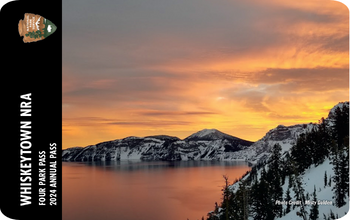 2024 Whiskeytown/Lassen Volcanic Annual Pas