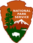 National Park Service arrowhead