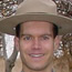 Smiling ranger