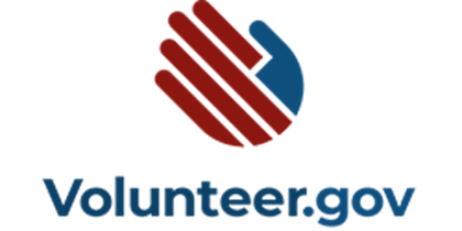 Volunteer.gov Logo