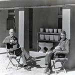 Tom Charles and LL Garton.