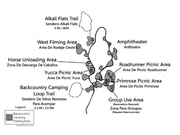 1st_Amendment_Map_DD_for_Compendium_12April2017 First Amendment Area at White Sands National Monument
