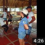 National Park Rangers Visit Colombian National Parks National Park Rangers Visit Colombian National Parks