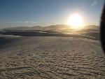 Golden dunes