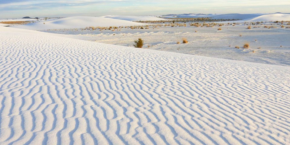 Operating Hours Seasons White Sands National Park U S National Park Service