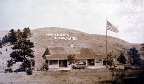 First Visitor Center