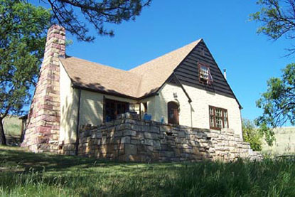 Superintendent's Residence - 1934
