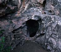 Natural Entrance to Wind Cave