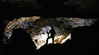 Big Cave Room Big Cave Room