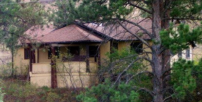 Bunkhouse - 1934 Bunkhouse - 1934