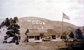 First Visitor Center First Visitor Center
