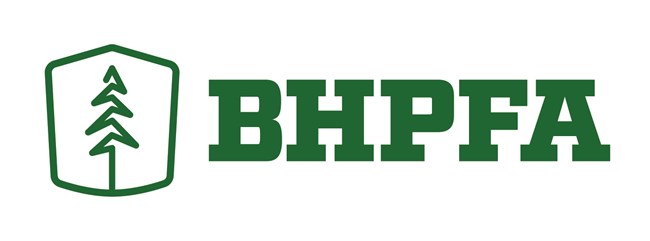 BHPFA Logo BHPFA Logo showing a pine tree and initials