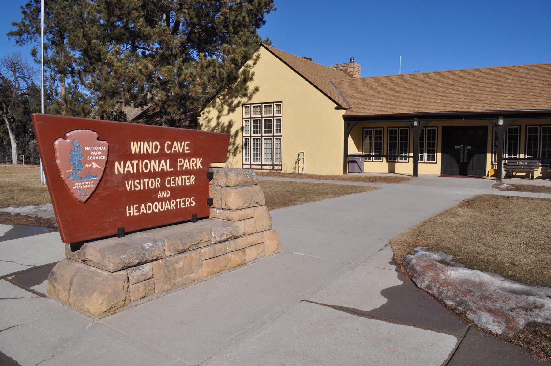 Laws & Policies - Wind Cave National Park (U.S. National Park Service)