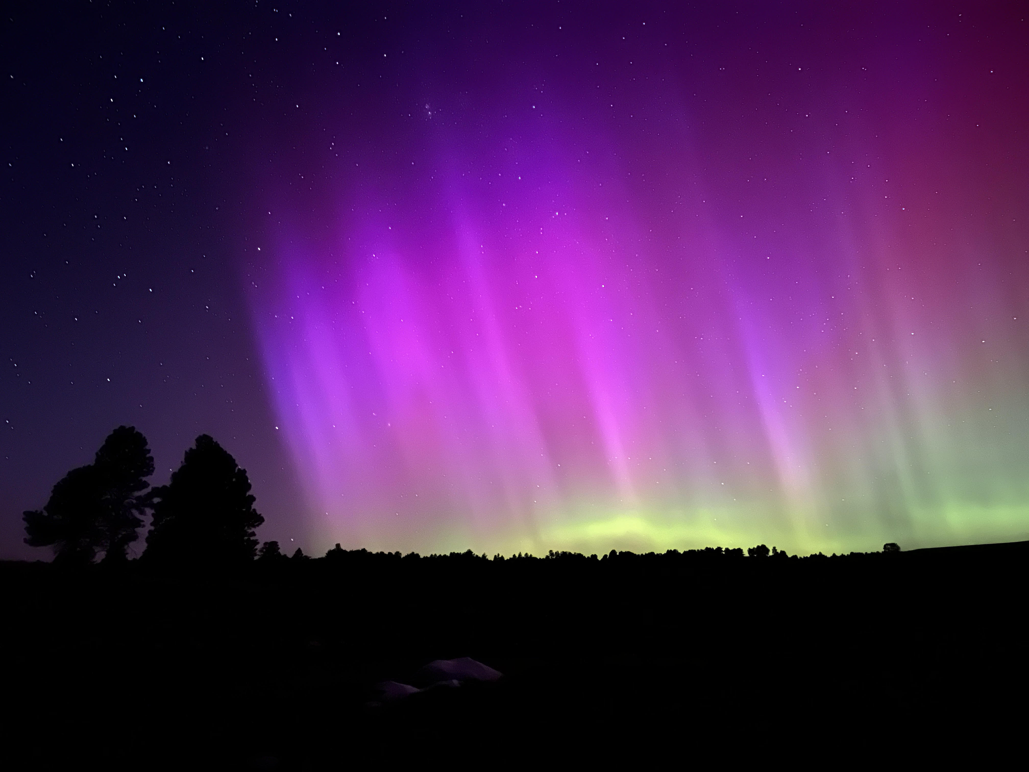 Dark Sky Wind Cave National Park (U.S. National Park Service)