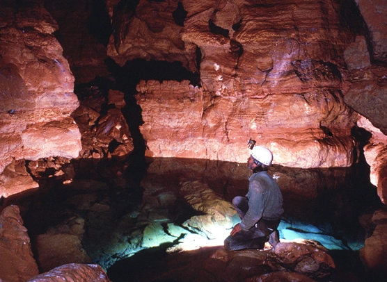 Groundwater Flow Study Completed at Wind Cave National Park - Wind